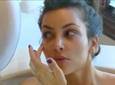 Kim Kardashian se aplicó botox