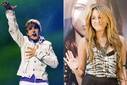 Miley Cyrus y Justin Bieber podrían ser jueces en X Factor