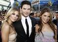 AnnaLynne McCord describe a su novio Kellan Lutz como un chico salvaje