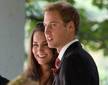El Príncipe William y Kate Middleton contraen nupcias en 2012