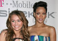 Miley Cyrus y Rihanna podrían realizar dueto