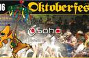 Sábado 16 de octubre: Oktoberfest al estilo Soho