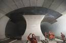 Suiza finalizará el viernes el túnel ferroviario más largo del mundo