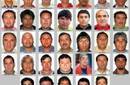 La salida de los 33 sobrevivientes de la mina San José