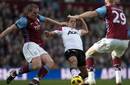 Manchester United rescata empate ante Aston Villa