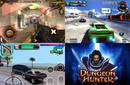 Gameloft presenta siete videojuegos para Samsung Galaxy Tab