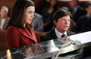 Michael J. Fox participará en 'The good wife'