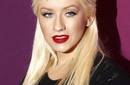 Christina Aguilera con poses de diva en el set de The X Factor