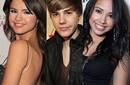 Justin Bieber conquista a Selena Gómez y a Jasmine Villegas