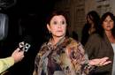 Carrie Fisher habló sobre John Travolta