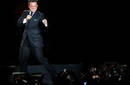 Luis Miguel continúa su gira por México en el 2011