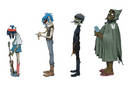 Evangelist es el nuevo miembro de Gorillaz