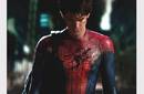 Andrew Garfield: La primera fotografía con el traje de Spiderman