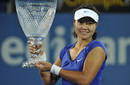 Li Na supera a Clijsters y se corona en el torneo de Sídney
