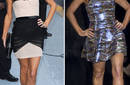 Paris Hilton luce aspecto algo masculino