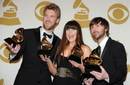 Grammy 2011: Lady Antebellum sorprende al llevarse cinco premios