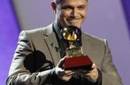 Alejandro Sanz se llevó un Grammy con 'Paraíso Express'