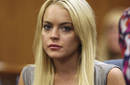 Lindsay Lohan dice que no devolvió el collar por estar 'muy ocupada'