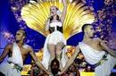 Kylie Minogue se corona como la reina del pop en Barcelona