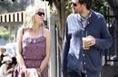 Kirsten Dunst y su novio en paseo romántico por California