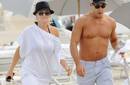 Ex de Jim Carey captada con nuevo amor