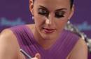 Katy Perry lanzó su perfume 'Purr' en Alemania