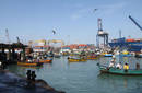 Tsunami: Pescadores artesanales del Callao en peligro por ampliación de la entrada al puerto