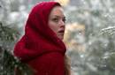 Amanda Seyfried le tenía miedo a la 'Caperucita roja'
