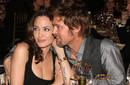 Angelina Jolie le fue infiel a Brad Pitt con Lenny Kravitz