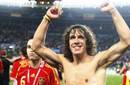 Carles Puyol se retira de la selección española