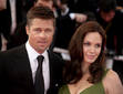 Angelina Jolie aceptó casarse con Brad Pitt