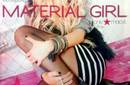 Taylor Momsen es la imágen de 'Material Girl'