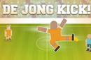 La patada de De Jong ahora es un videojuego