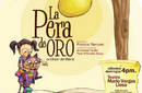 Obra infantil 'La Pera de Oro' en la Biblioteca Nacional