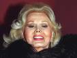 Zsa Zsa Gabor, ingresada de nuevo en el hospital