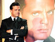 Luis Miguel se presentó en rueda de prensa