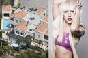 Lady Gaga: Fotos de su casa alquilada