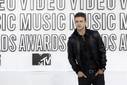 Justin Timberlake posa sexy en los VMA's