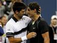 Djokovic reconoce el mérito de Nadal