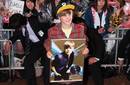 Justien Bieber causa euforia en Japón