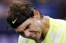 Nadal, eliminado en octavos de final del Abierto de Shanghái