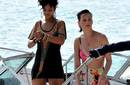 Rihanna dice que no menospreció la música de Katy Perry