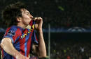Messi quiere entrar en la historia grande del Barcelona