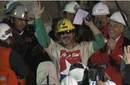 Venden recuerdos del rescate de los 33 mineros chilenos en la web