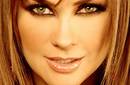 Aracely Arámbula sube fotografía de su hijo con Luis Miguel al Twitter