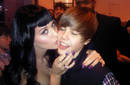 Justin Bieber coquetea con Katy Perry por el Twitter