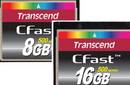 Transcend revoluciona las tarjetas Compact Flash con la memoria CFast con interfaz SATA