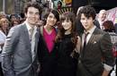 Jonas Brothers no son verdaderos amigos de Demi Lovato