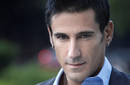 Marco di Mauro comparte su éxito con los protagonistas de la telenovela 'Triunfo del amor'