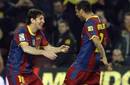 Dani Alves no descarta salir del Barcelona